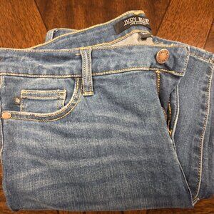 JUDY BLUE LOS ANGELES WOMENS STRETCH DENIM JEAN